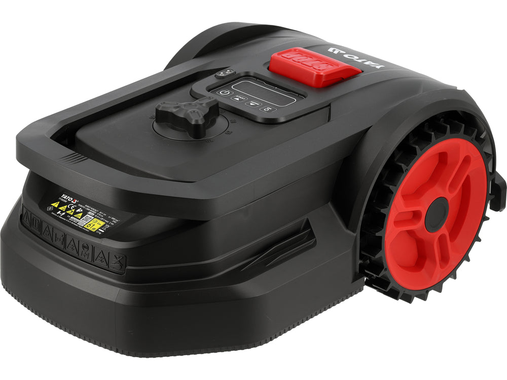 WIRED ROBOTIC MOWER 300M2 (YT-852090)