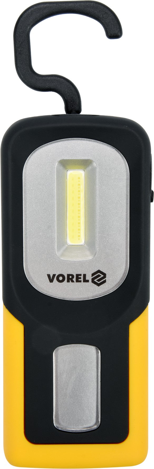 ROTATING HAND LAMP COB LED 3W RECHARGE. (82723)