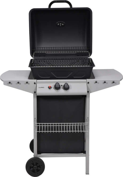 GAS GRILL BAVEN, 2 BURNERS, 5,5KW (99644)