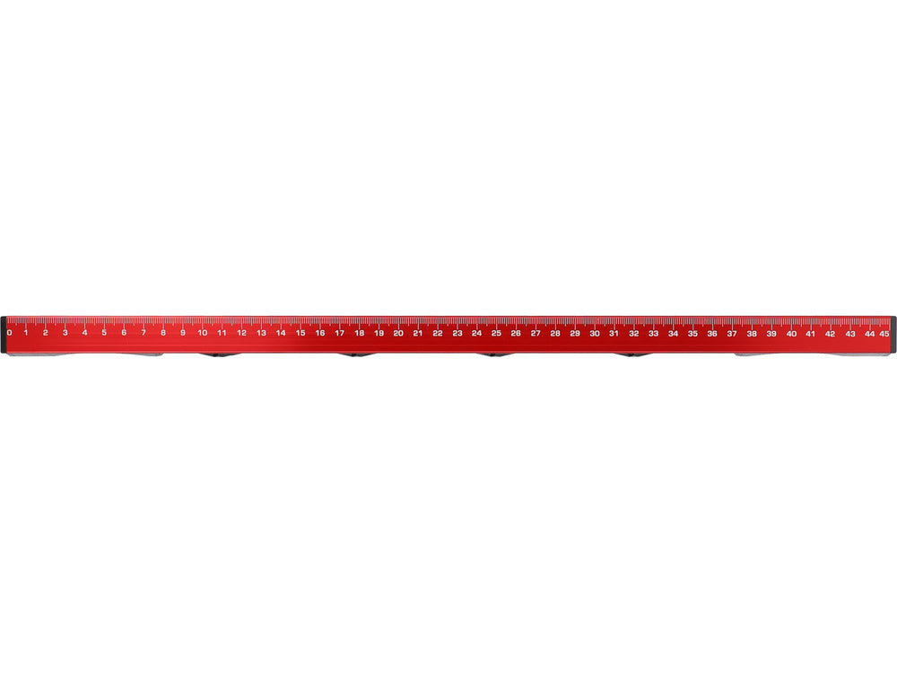 SPIRIT LEVEL 450 MM FOR ELECTRICTIANS (YT-30328)