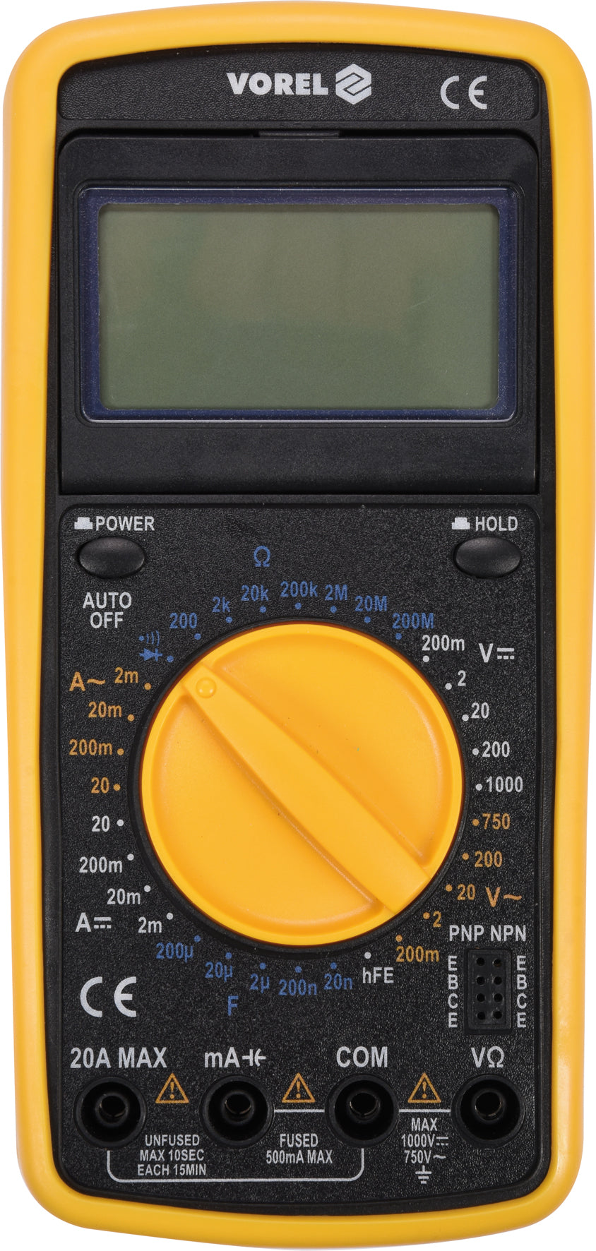 DIGITAL MULTIMETER (81775)