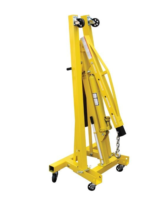 HYDRAULIC CRANE | HEAVY DUTY | 2000 KG (EJ0402-PRO)