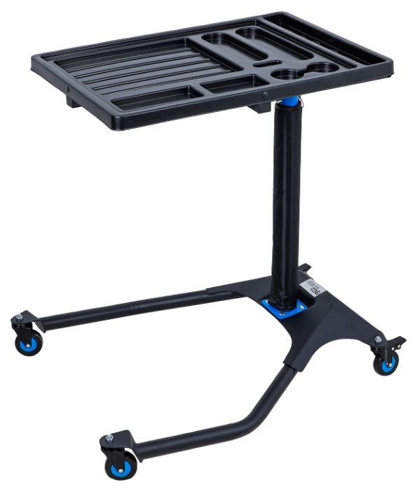 SERVICE TROLLEY / CART | ADJUSTABLE HEIGHT (4213)