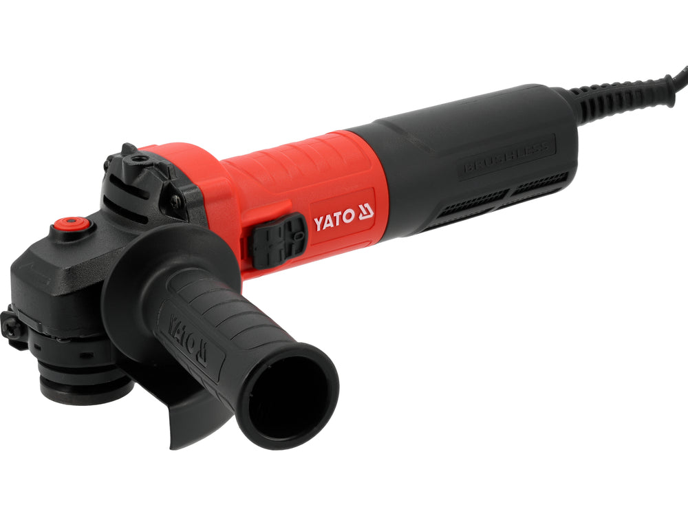 ANGLE GRINDER 1300W (BL MOTOR; VARIABLE SPEED) (YT-821017)
