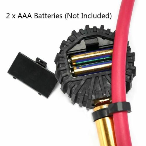 TIRE INFLATOR GUN | DIGITAL | 0-10 BAR (TG6500)