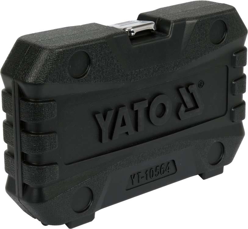 WHEEL NUT SOCKET SET 1/2" (YT-10564)