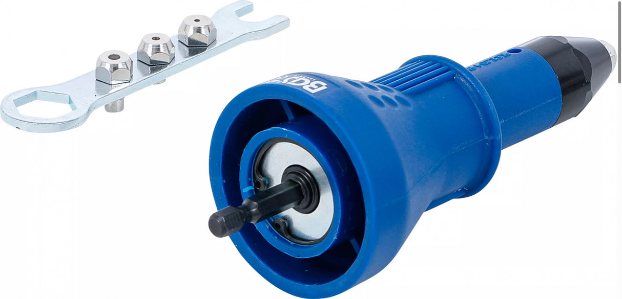 BLIND RIVET ATTACHMENT | 2.4 - 3.2 - 4.0 - 4.8 MM (406)