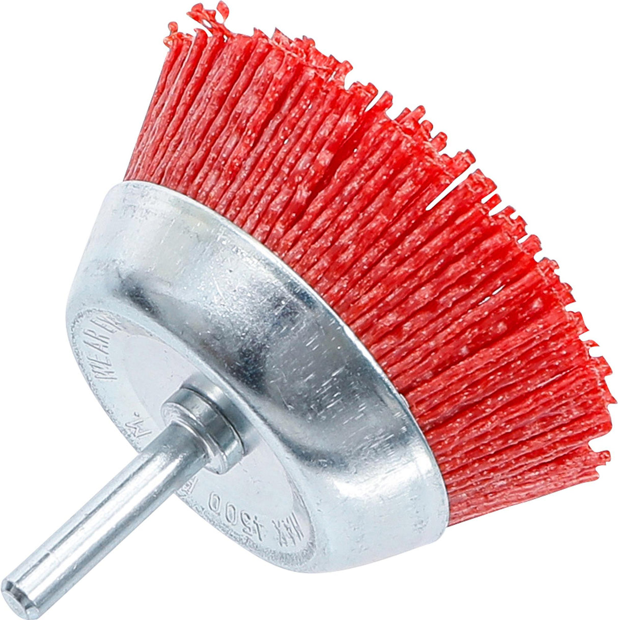 WIRE CUP BRUSH | Ø 75 MM | NYLON (9187)