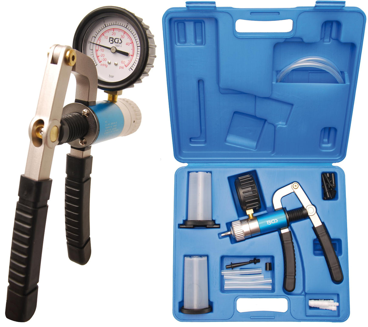 VACUUM / PRESSURE PUMP SET (8067)