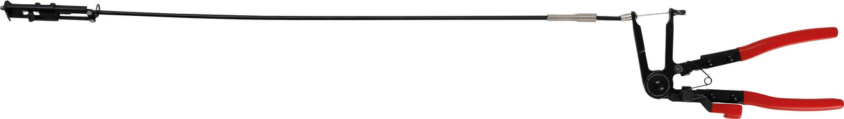 HOSE CLAMP PLIERS | WITH BOWDEN CABLE | 630 MM (467)