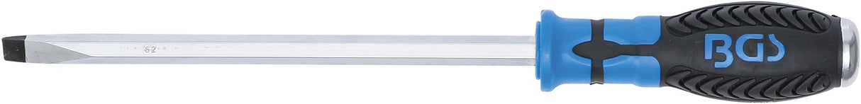SCREWDRIVER | SLOT SL 10 MM | BLADE LENGTH 200 MM (4906)