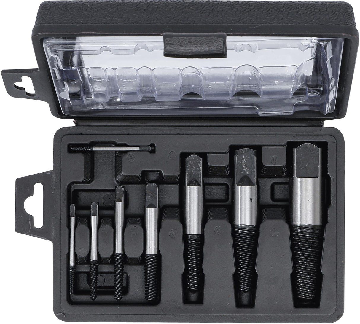 SCREW EXTRACTOR SET | M3-M50 | 8 PCS. (1897)