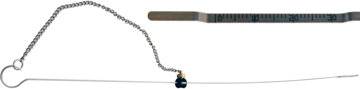 OIL DIPSTICK | FOR AUDI AND VW WITH OIL LEVEL INDICATOR (1052)