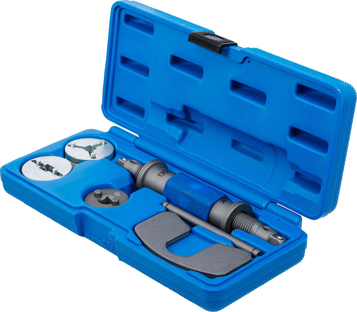 BRAKE PISTON RESET TOOL | UNIVERSAL | LEFT + RIGHT THREAD | 6 PCS. (9159)