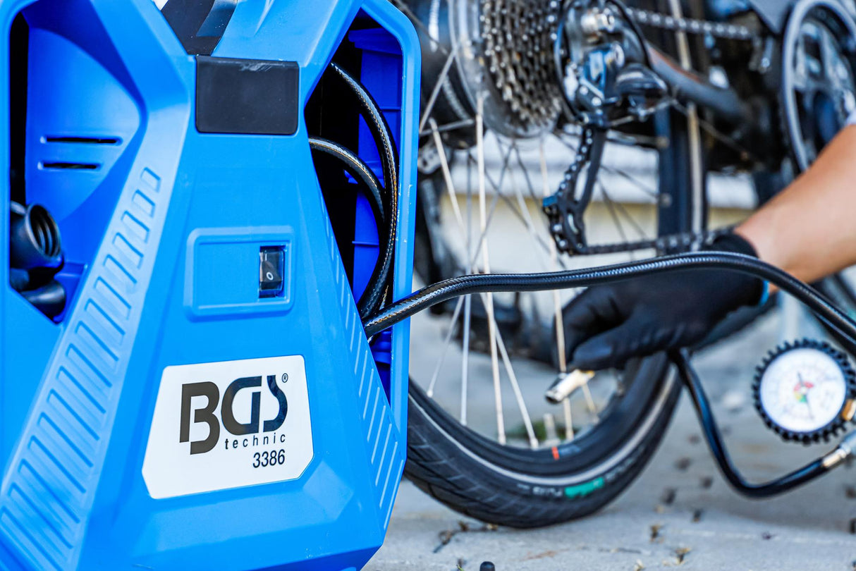 PORTABLE AIR COMPRESSOR (3386)