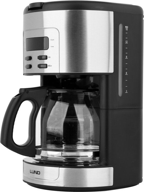 COFFEE MAKER | WITH TIMER | 1000W (68500)