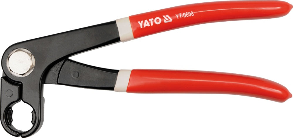 FUEL PIPE PLIERS (YT-0608)