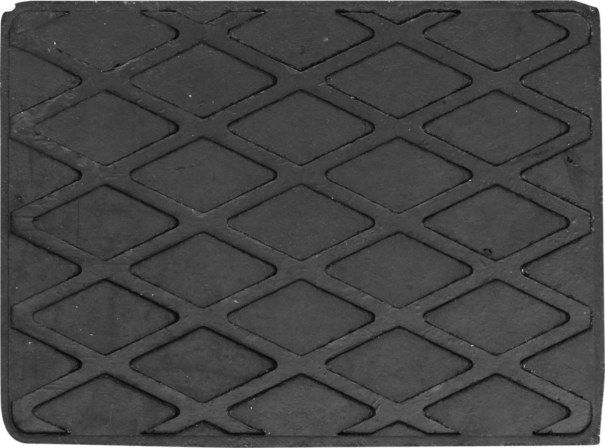 RUBBER PAD | FOR AUTO LIFTS | 160 X 120 X 115 MM (7039)
