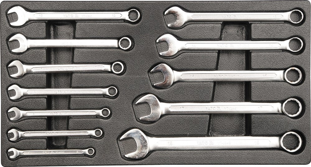 TOOL BOX W. TOOLS 80PCS (YT-38951)