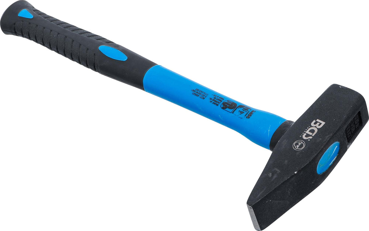 MACHINIST'S HAMMER | FIBREGLAS SHAFT | DIN 1041 | 800 G (3855)