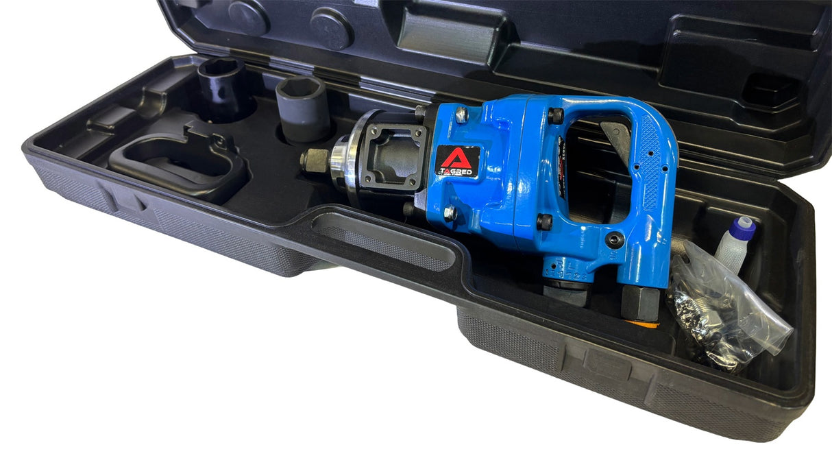 PNEUMATIC WRENCH | 25 MM (1") | 4200 NM 4800 RPM (H5027)