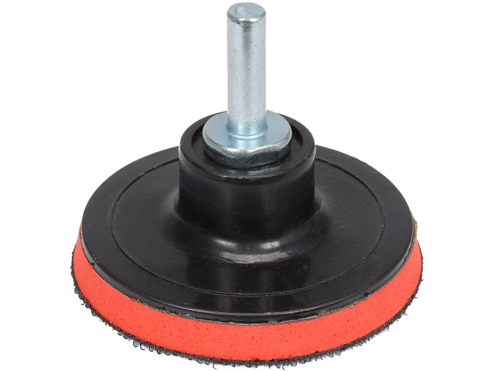 POLISHING PAD KIT 80MM, M10 12PCS (YT-47930)
