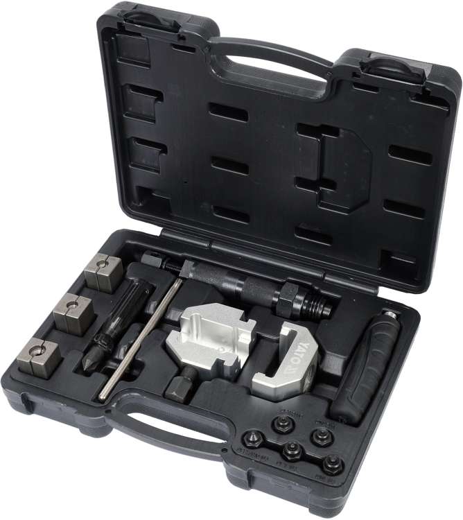 UNIVERSAL HYDRAULIC FLARING TOOL SET (YT-06088)