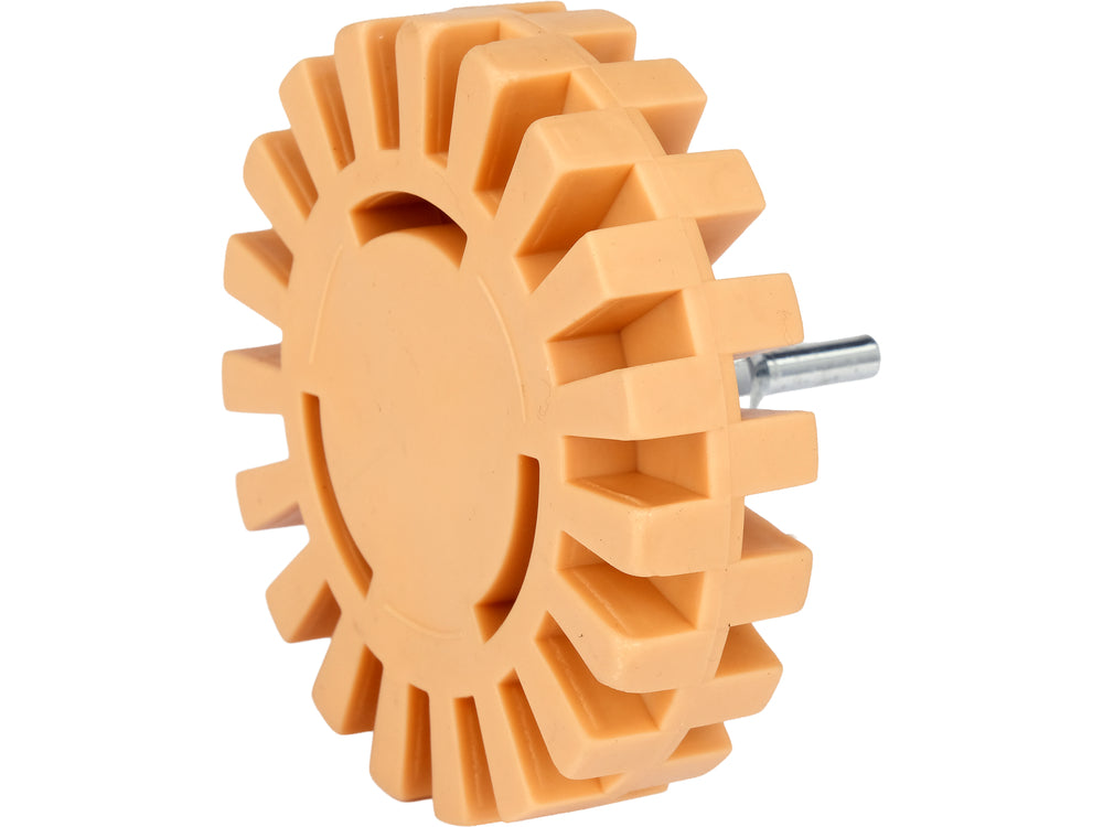ADHESIVE REMOVER DISC / ERASER | 100 MM (YT-83309)