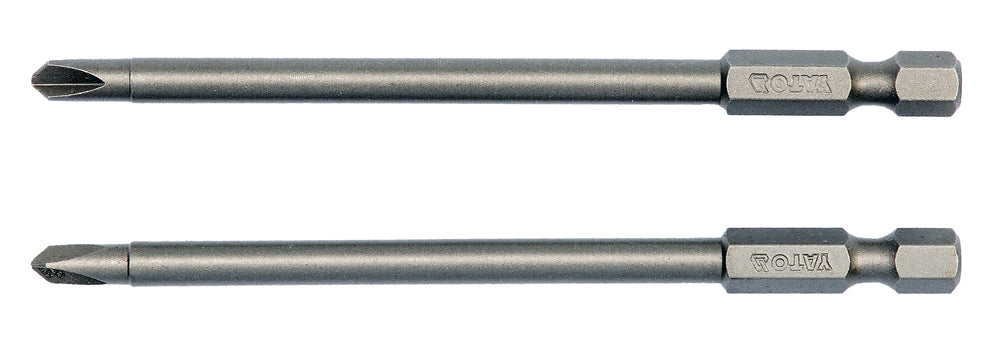 SCREWDRIVER BITS -TRIWING NR1;NR3 L100MM (YT-0496)