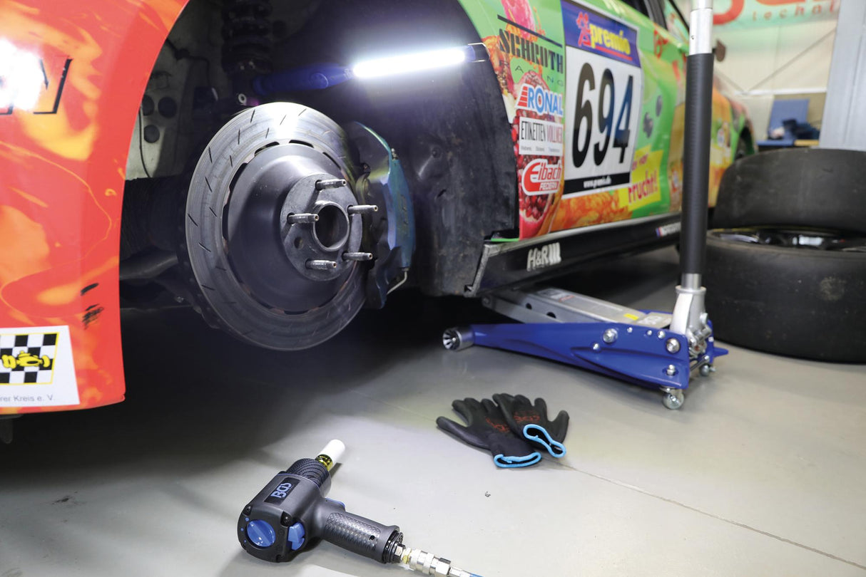 COB-LED HANDHELD WORK LAMP | ULTRA FLAT TYPE (85319)