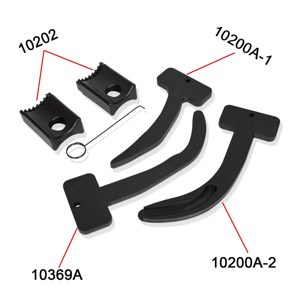 CAMSHAFT TIMING CHAIN TOOLS | VW CHRYSLER DODGE 3.6L 10200A+10202 (JK36)