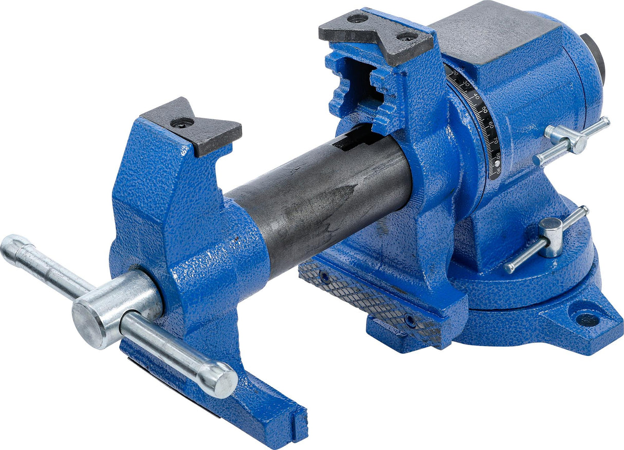 BENCH VICE | 100 MM JAWS | ROTATABLE 360° (70965)
