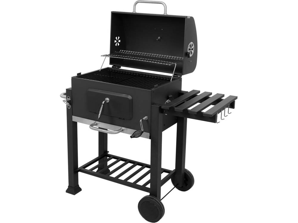 CHARCOAL GRILL DELUXE GRATE 57X37CM (99910)