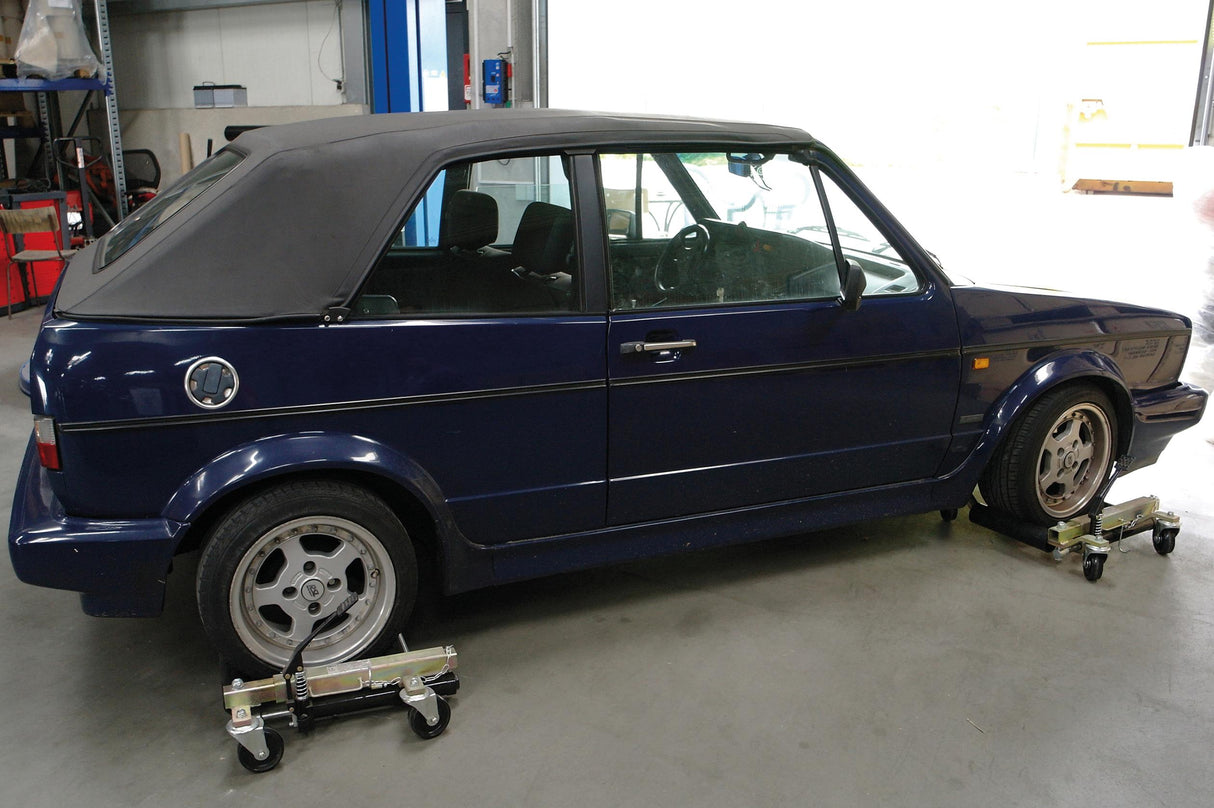 FLOOR JACK | 600 KG (1975)