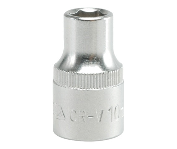 SOCKET 10MM 1/2" 6PT CV REGULAR (YT-1203)