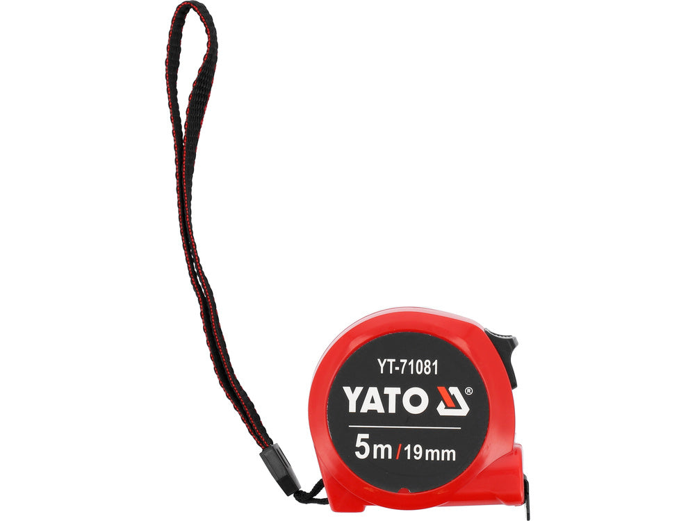MEASURING TAPE 5MX19MM (YT-71081)
