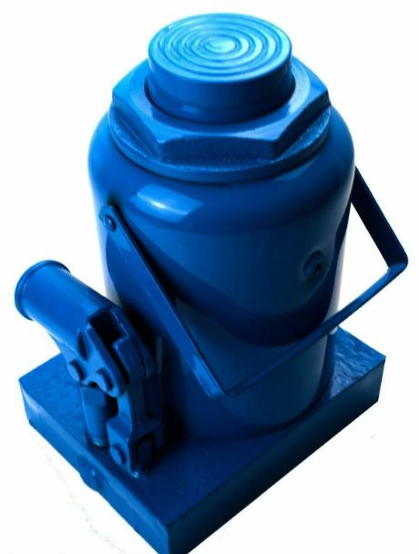 HYDRAULIC BOTTLE JACK | 265 - 445 MM | 50 T (SK30150)