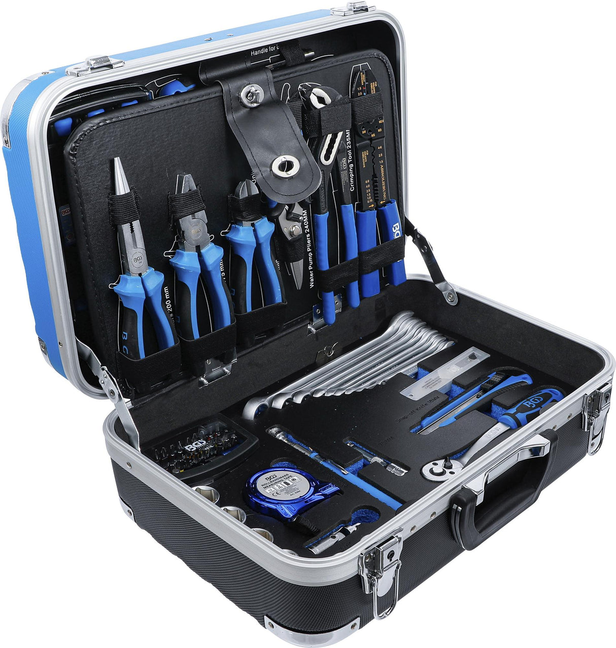 UNIVERSAL TOOL ASSORTMENT | 106 PCS. (15505)