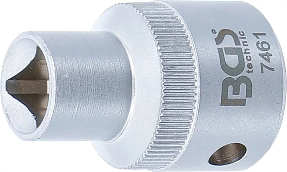 3-PT SOCKET | M6 (10 MM) (7461)