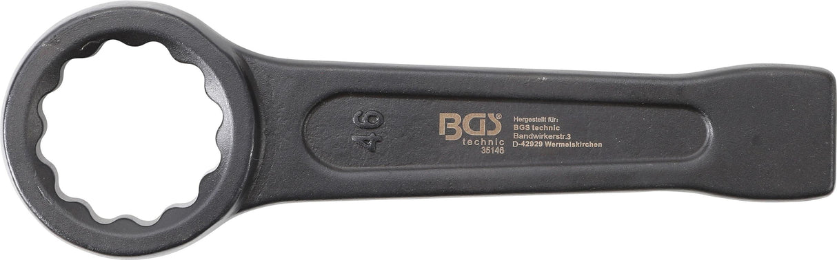 SLOGGING RING SPANNER | 46 MM (35146)