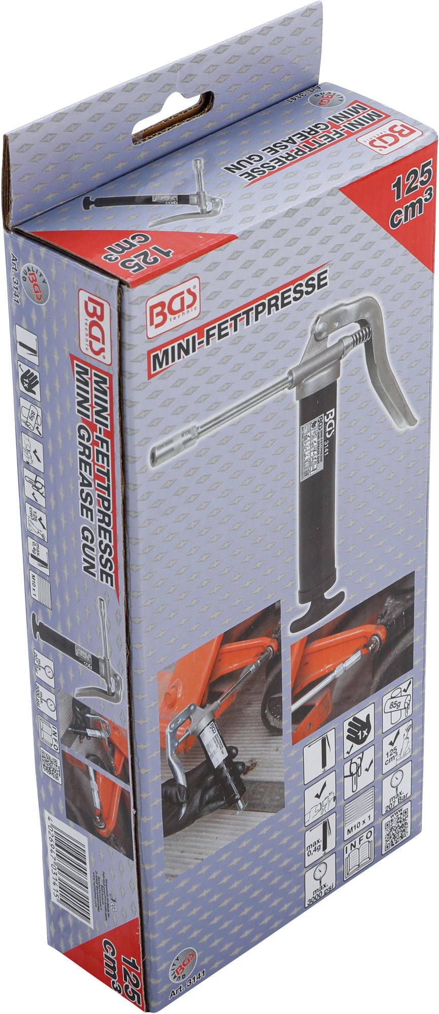MINI GREASE GUN | 125 CM³ (3141)
