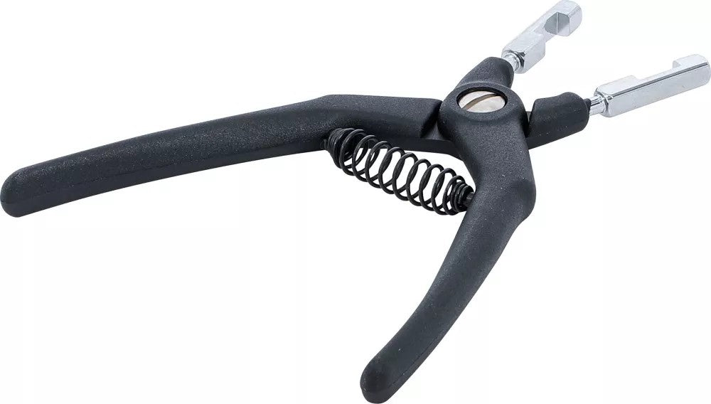 PLIERS FOR REMOVING FUEL LINES WITH QUICK COUPLERS (8314)