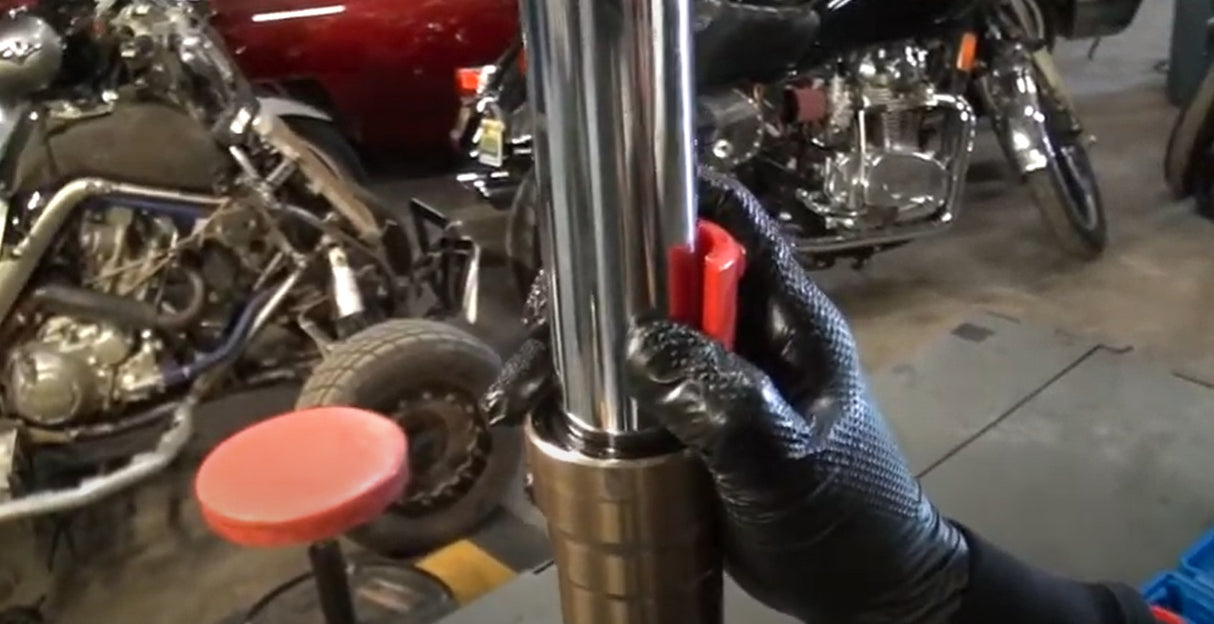 FORK SEAL DRIVER RINGS | FOR MOTORCYCLE (FS14T)