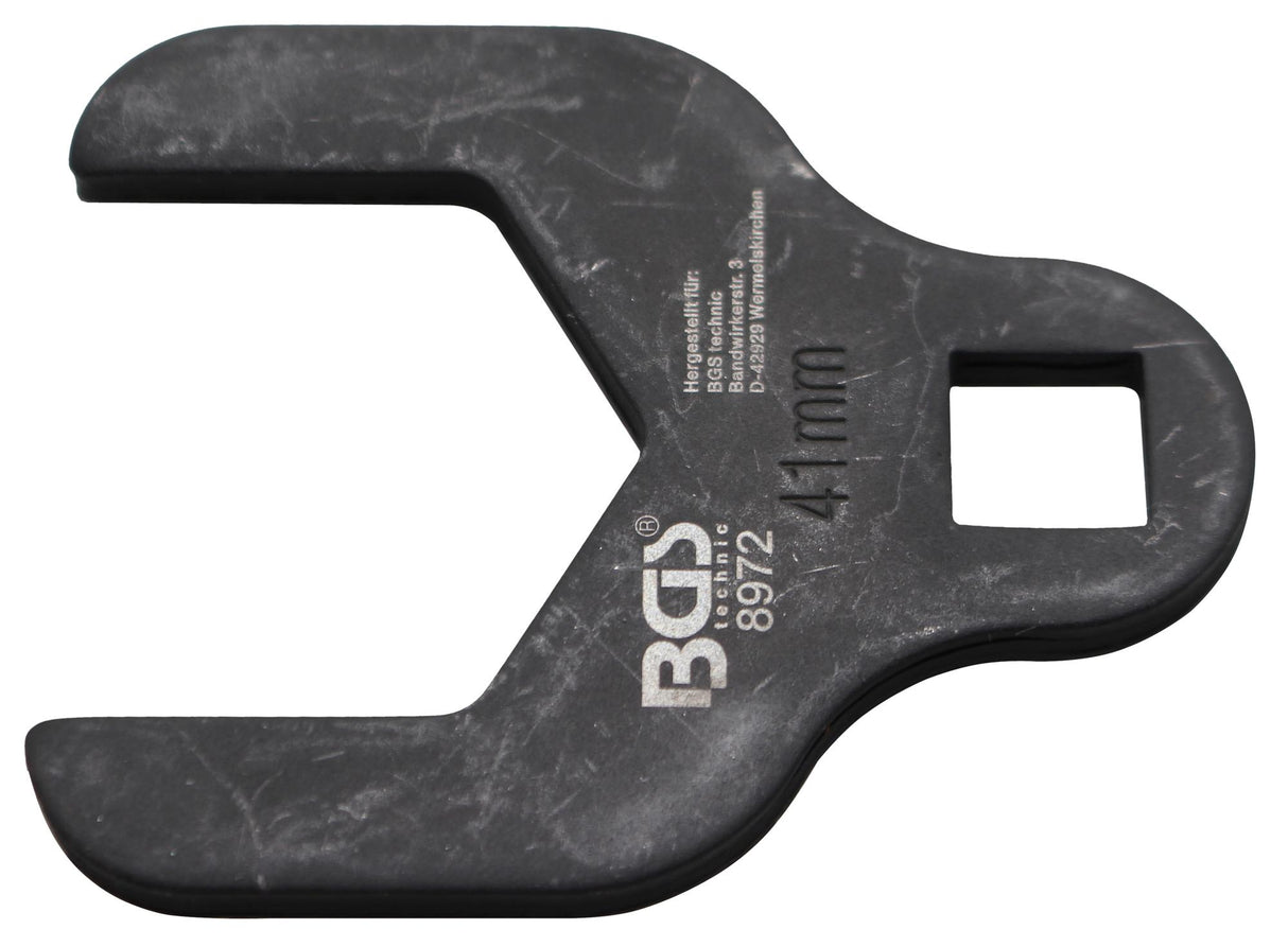 WATER PUMP ADJUSTING WRENCH | FOR OPEL / VAUXHALL | 41 MM (8972)