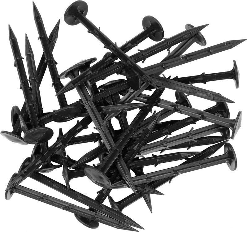 PLASTIC GROUND PEGS 100 PCS (91061)