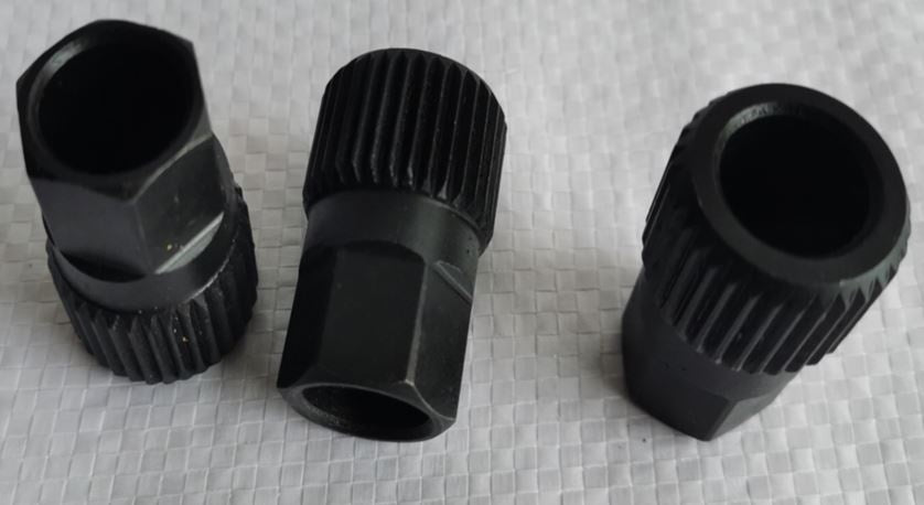 ALTERNATOR REPAIR BIT | 33 TEETH (H0501-33)
