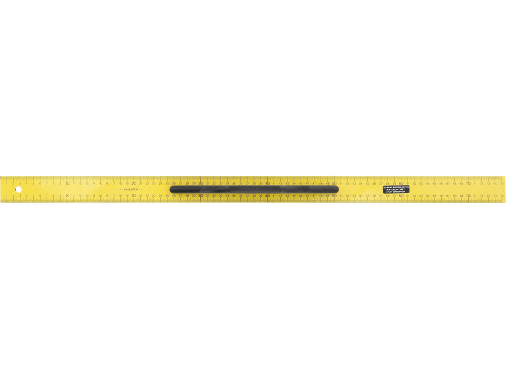 CARPENTER'S RULER 750MM (19750)