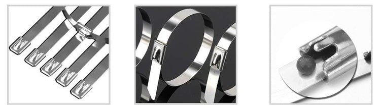 STAINLESS STEEL BAND TENSIONING TOOL | 0.3 - 12 MM (CTZ-600G)