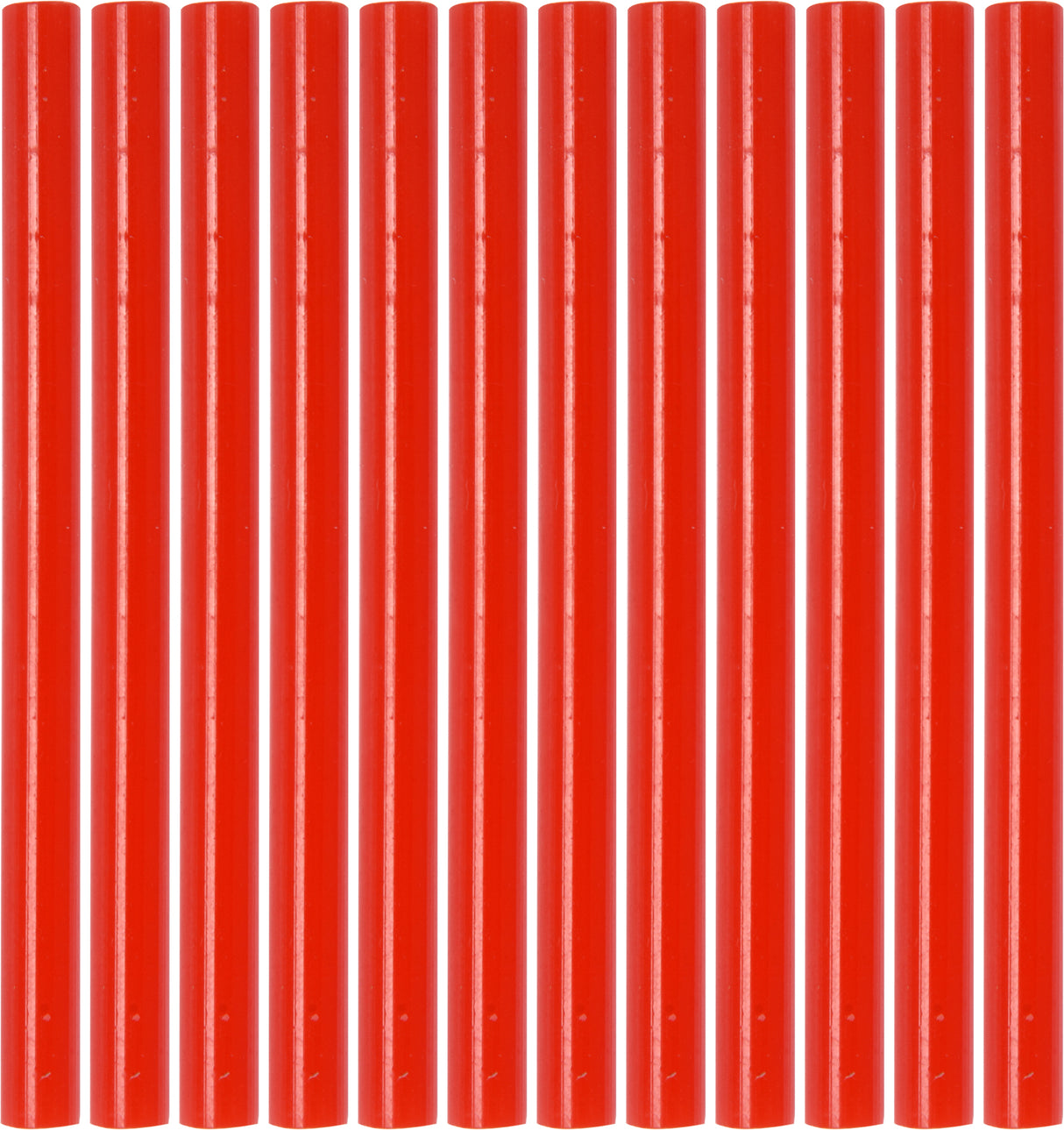 12 PCS SET GLUE STICKS 7,2X100MM RED (YT-82442)