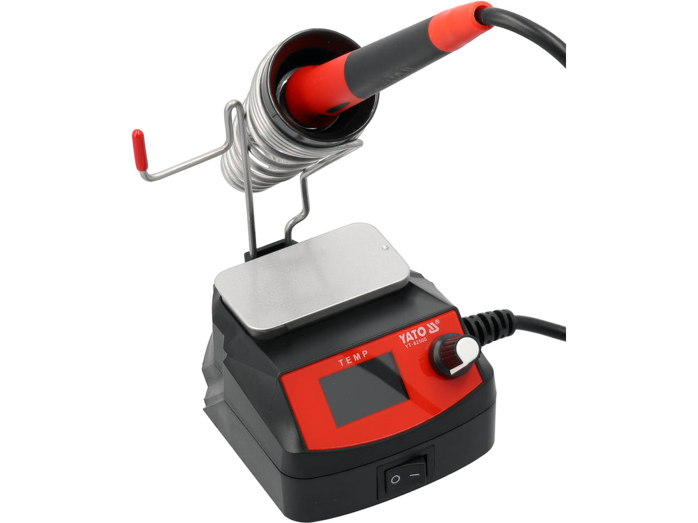 SOLDERING STATION C245 18V | WITHOUT BATTERY (YT-82500)